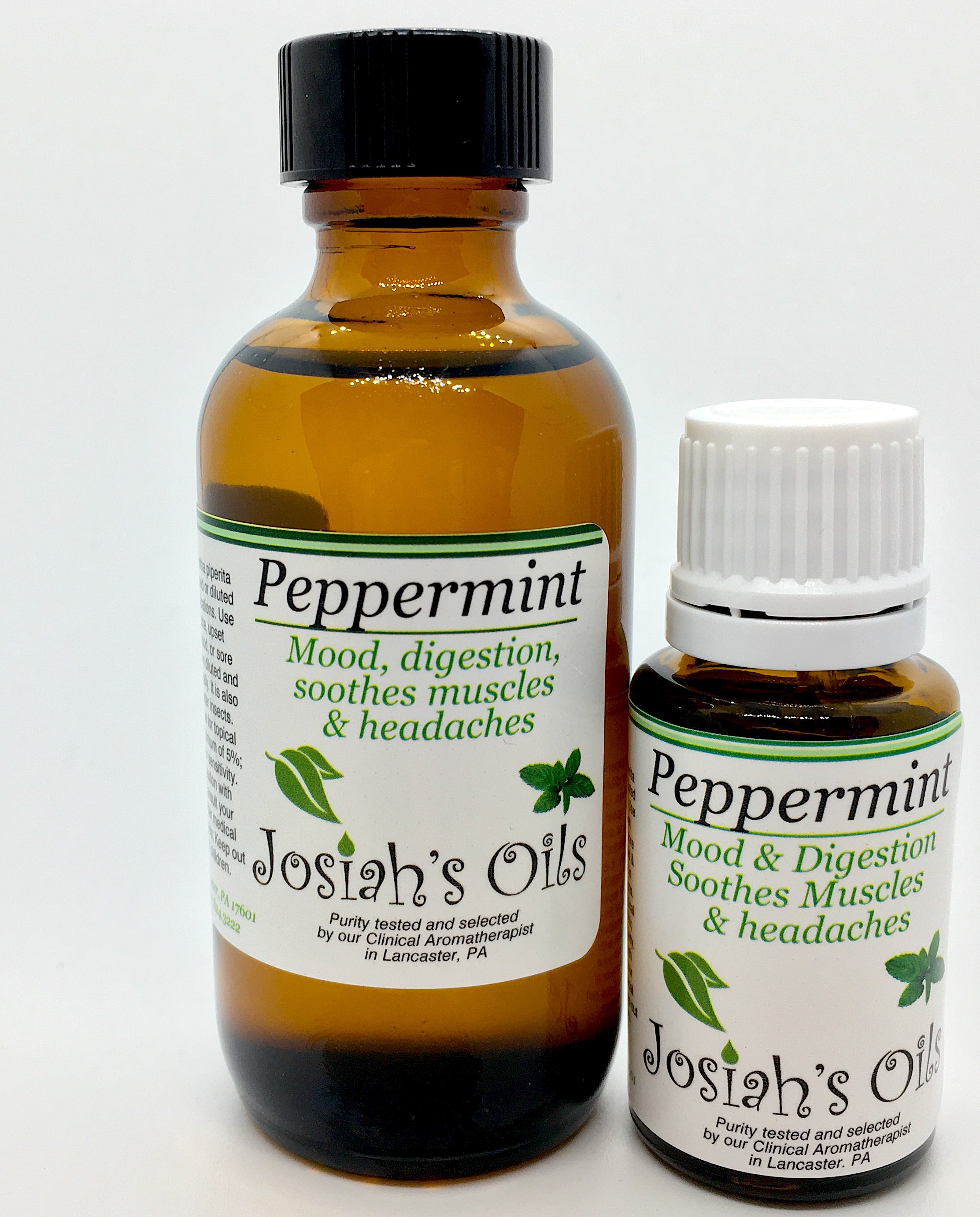 peppermint oil extract