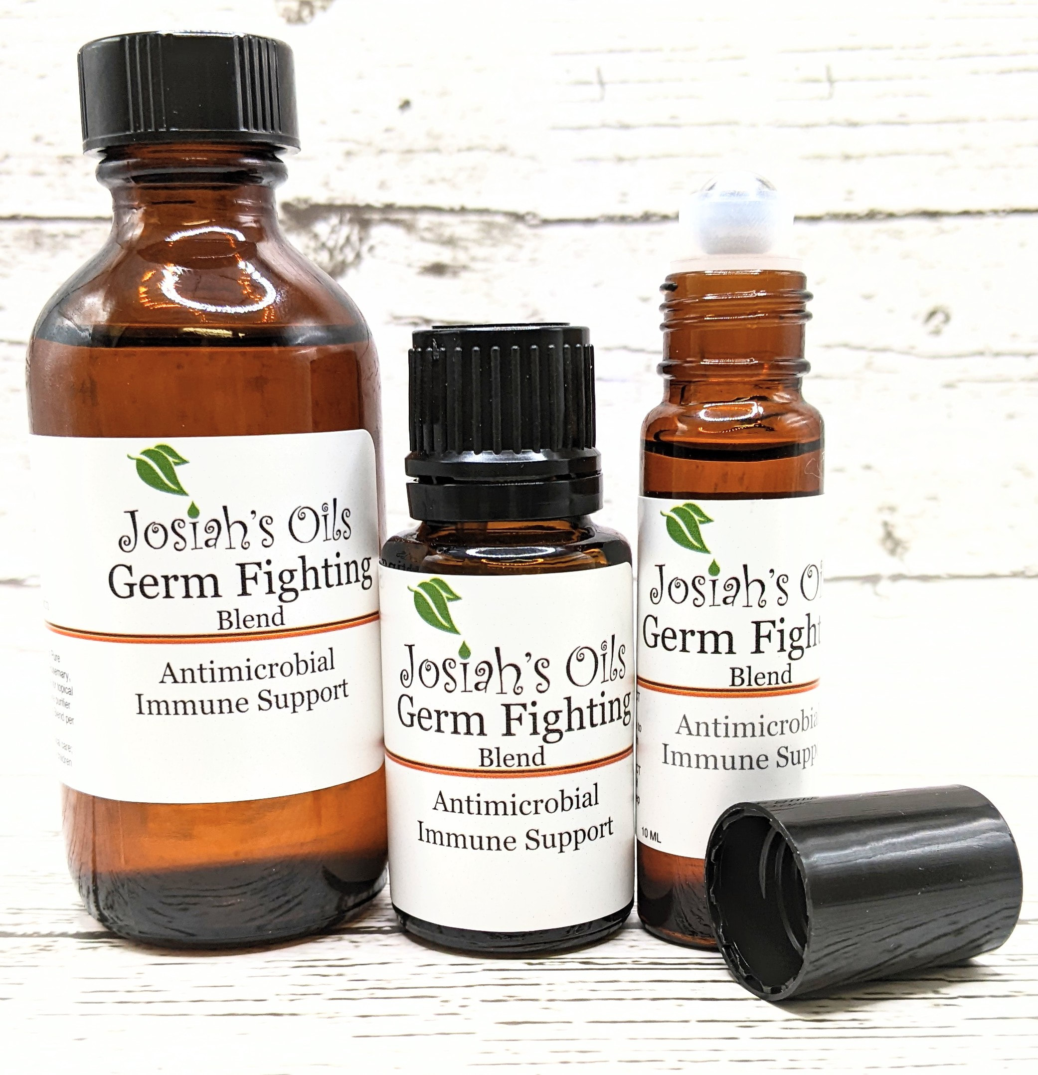 Thieves Oil - Therapeutic Grade Essential Oil Blend