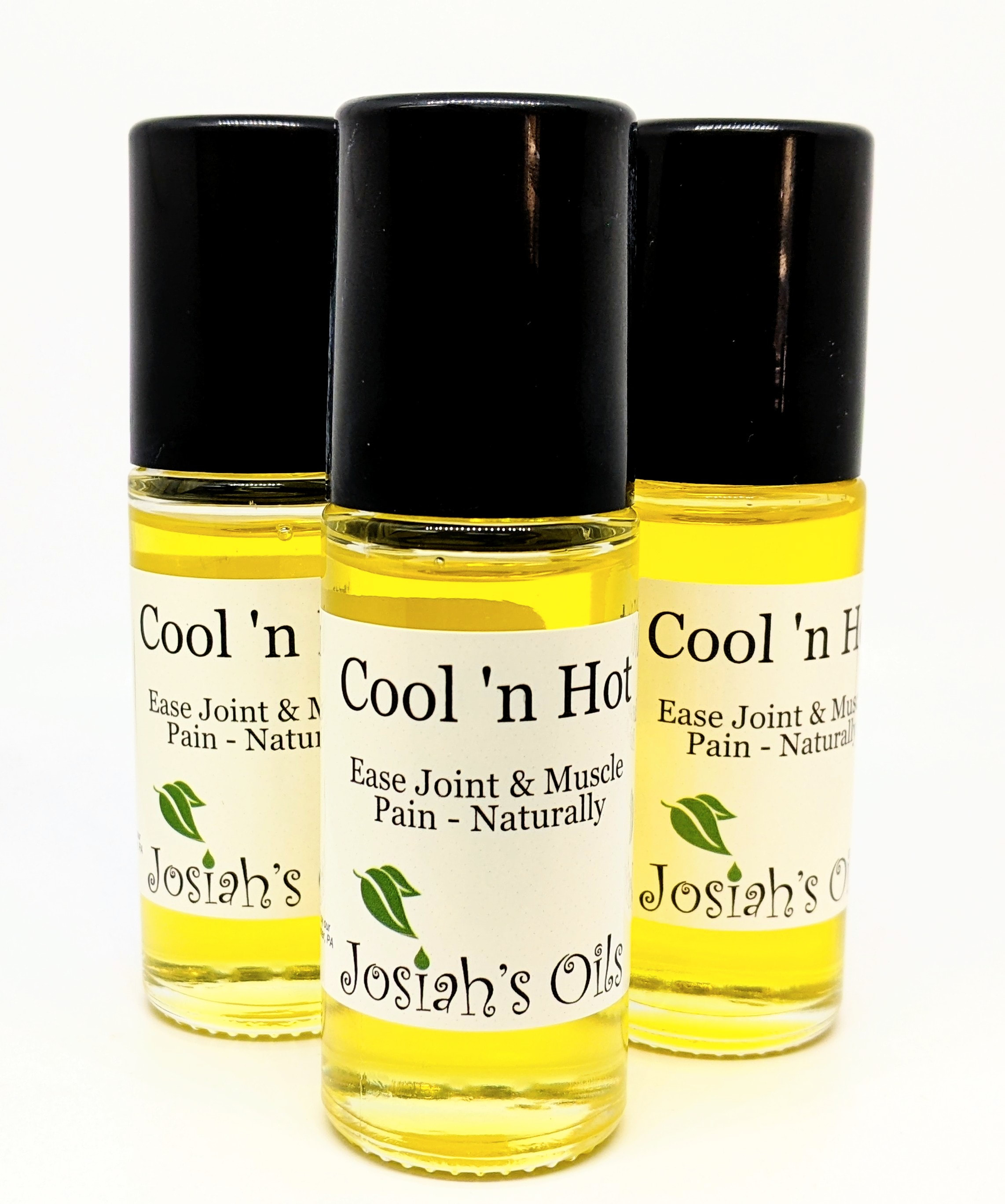 Pain Ease Essential Oil Blend  Natural Remedy For Sore Muscles